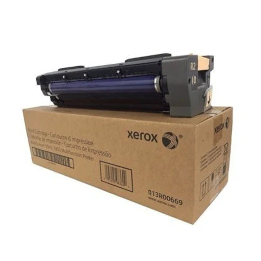 Xerox 013R00669 WorkCentre 5945 / 5945i / 5955 / 5955i Black Drum Unit