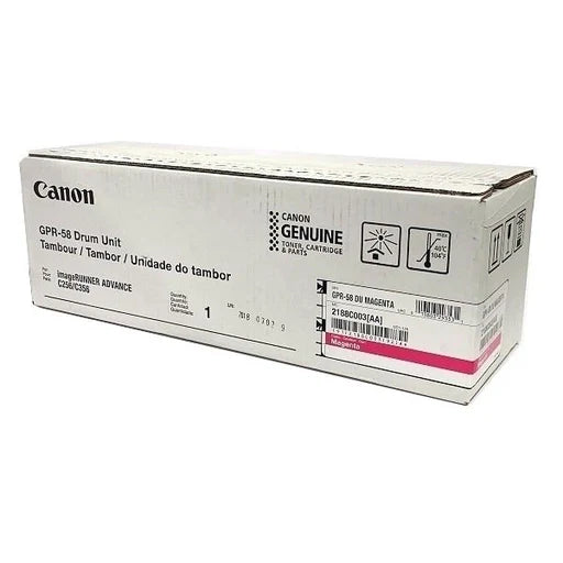 Canon 2188C003AA (GPR-58 Magenta Drum Unit)