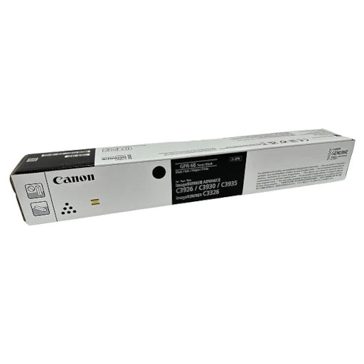 Canon 5753C003AA (GPR-63 Black Toner Cartridge)
