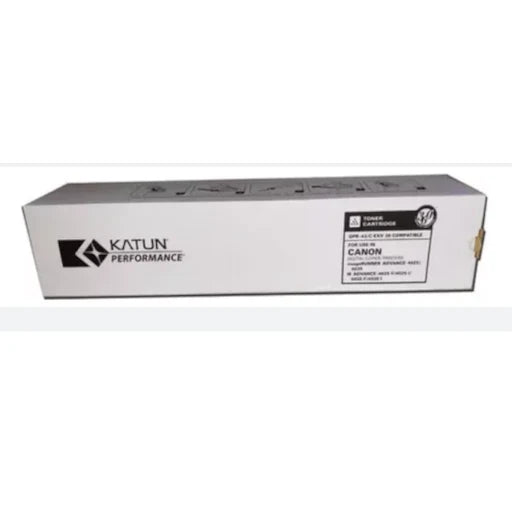 KATUN GPR 43 Black Toner Cartridge Canon 46847 GPR-43 GPR43