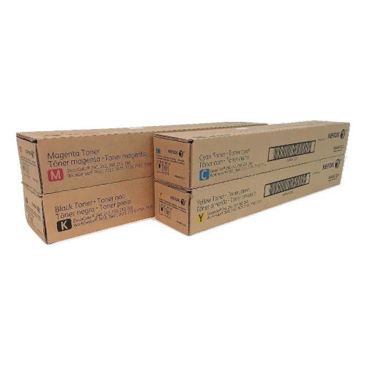 Xerox WorkCentre, DocuColor XeroxFullSet