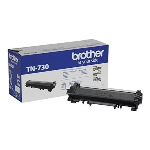 Brother TN-730 Black Toner Cartridge DCP-L HL-L MFC-L