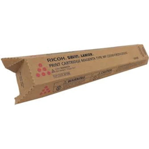Ricoh 841282 Magenta Toner Cartridge