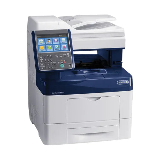 Xerox WorkCentre 6655 Multifunction Color Printer