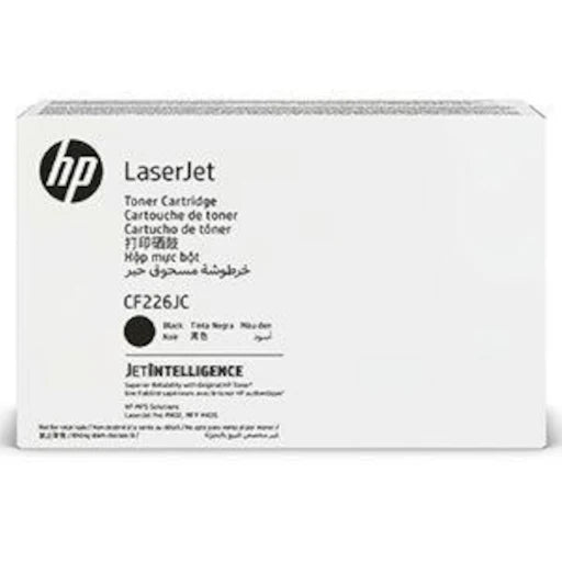 HP LaserJet Black Toner Cartridge CF226JC Pro M402 M426