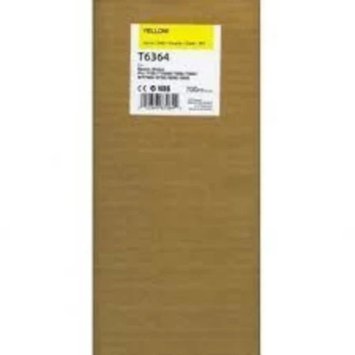 Epson T6364 Yellow Ink Cartridge