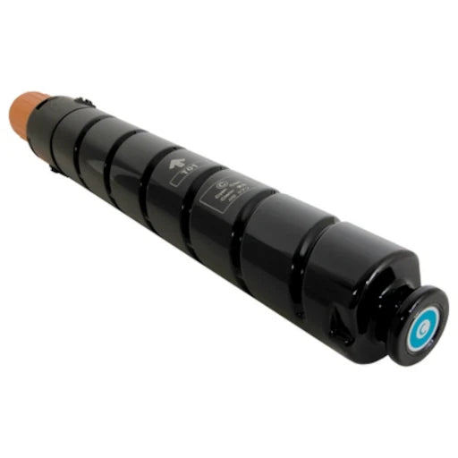 Canon T01 Cyan Toner Cartridge 8067B001 imagePRESS