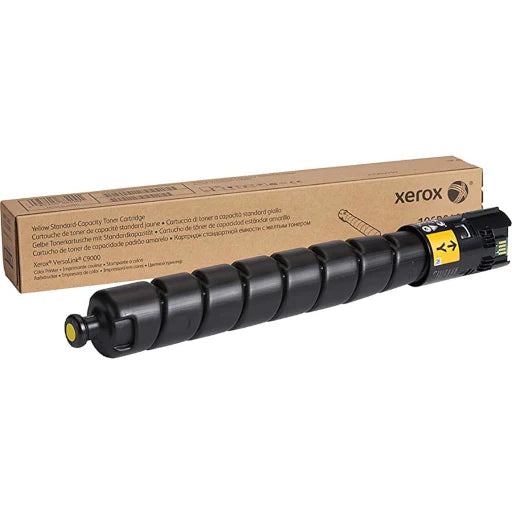 Xerox VersaLink C9000 Yellow High Capacity Toner Cartridge 106R04076