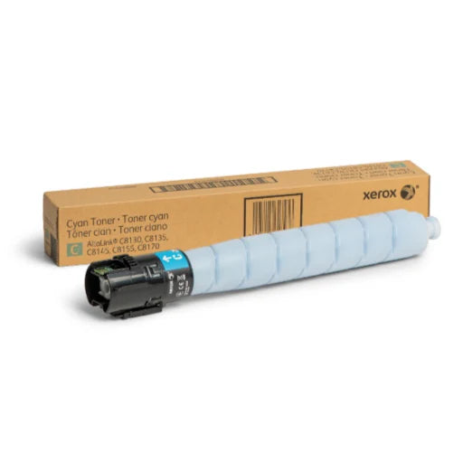 Xerox 006R01747 AltaLink C8130 Cyan Toner Cartridge