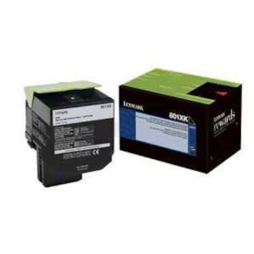 Lexmark CX310/CX410/CX510 Extra High Yield Black Toner Cartridge