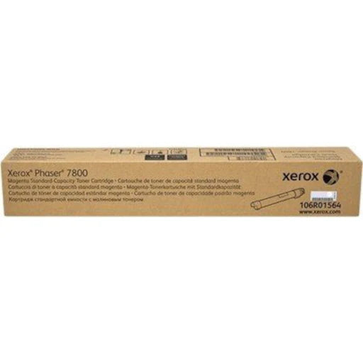 Xerox 106R01564 Standard-Capacity Magenta Toner Cartridge