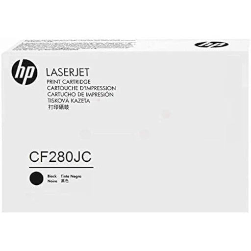 HP 80J (CF280JC) Black High Yield Toner Cartridge