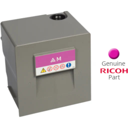Ricoh Magenta Toner Cartridge 842085 MP C8002