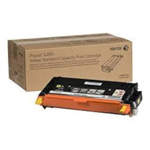 Xerox 106R01390 Yellow Toner Cartridge