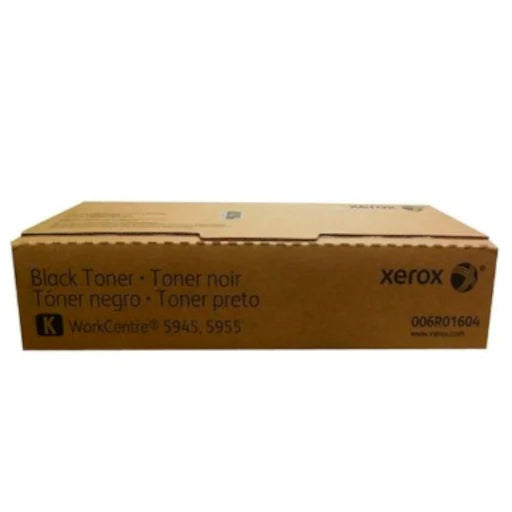 Xerox Black Toner Cartridge 006R01604 Compatible WorkCentre 5945 5955