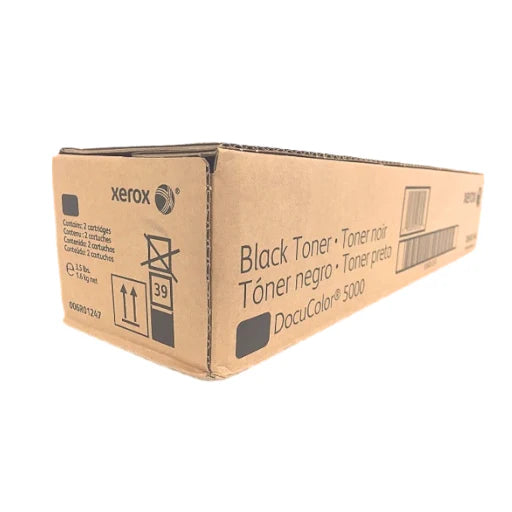 Xerox 006R01247 DocuColor 5000 Black Toner Cartridge
