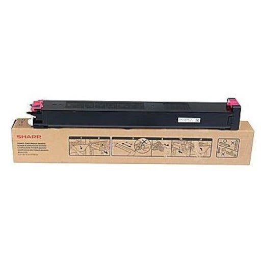 Sharp Magenta Cartridge MX-31NTMA 2600N MX-3100N