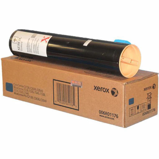 Xerox CopyCentre C2128 WorkCentre 7228 Cyan Toner Cartridge 006R01176
