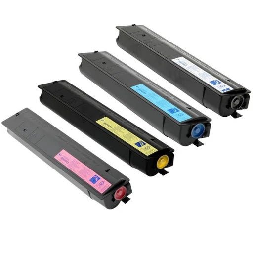 Toshiba T-FC50U Toner Cartridge Full Set e-Studio