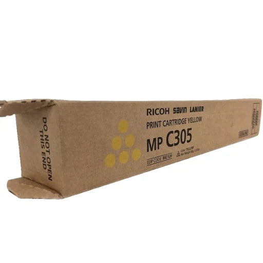 Ricoh Yellow Toner Cartridge 842120 MP C305