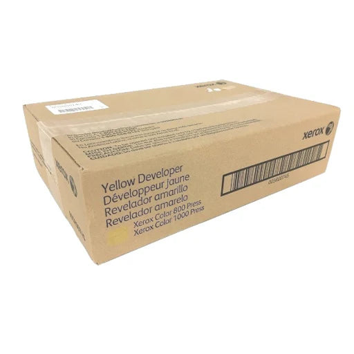 Xerox 005R00745 Yellow Developer Material