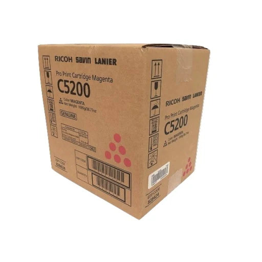 Ricoh 828424 Magenta Toner Cartridge