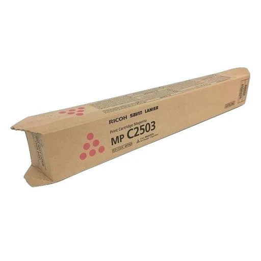 Ricoh 841923 Magenta Toner Cartridge
