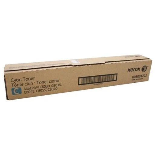Xerox 006R01702 Cyan Toner Cartridge