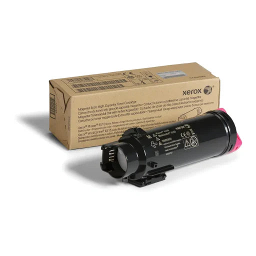 Xerox 106R03490 Extra High Yield Magenta Toner Cartridge