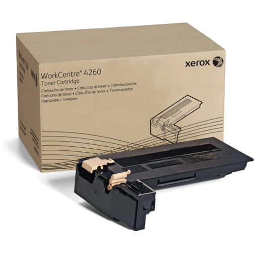 Xerox 106R02650 Black Toner Cartridge