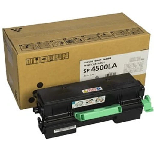 Ricoh 407321 (SP 4500LA / Type SP 4500LA) Black Toner Cartridge