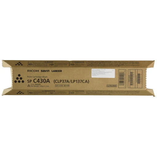 Ricoh 821105 Black Toner Cartridge