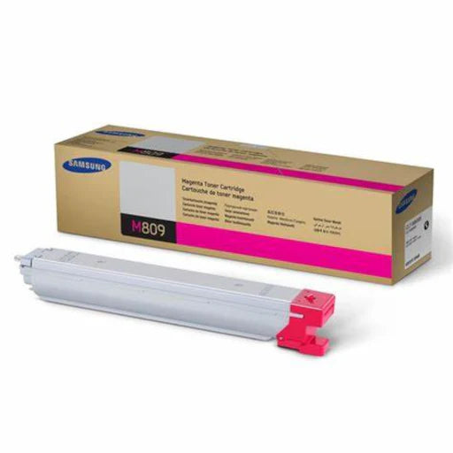 Samsung CLT-M809S Magenta Toner Cartridge