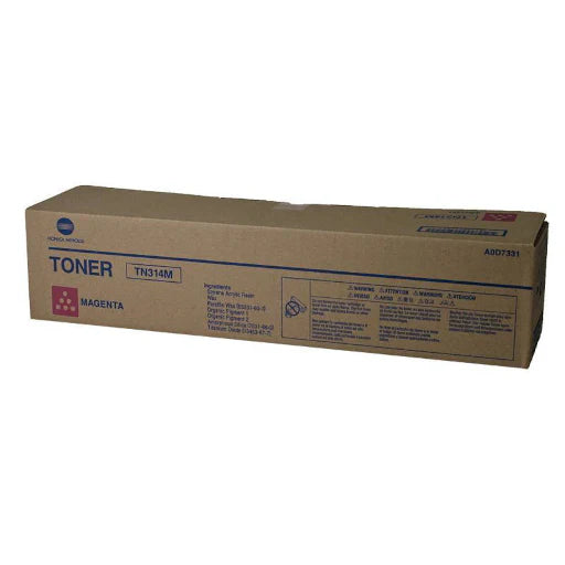 Konica Minolta Bizhub A0D7331