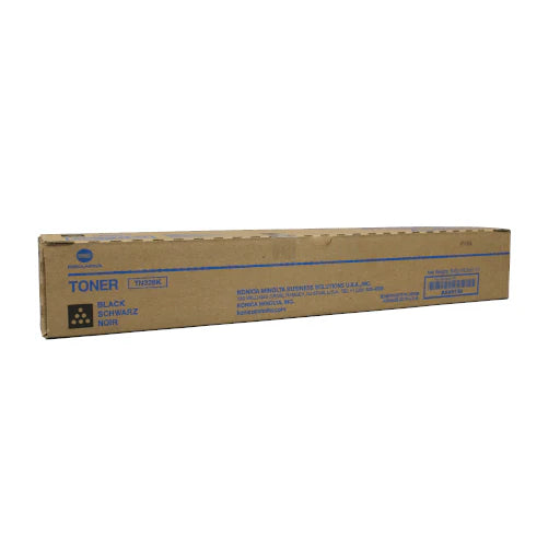 Konica Minolta TN-328 Black Toner Cartridge AAV8130 Bizhub