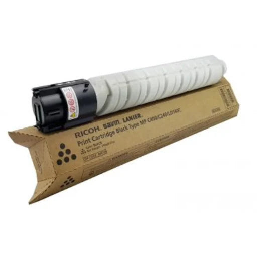 Ricoh Black Toner Cartridge 841724 MP C400