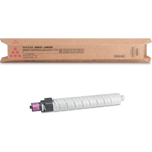 Ricoh Magenta Toner Cartridge 841422 MP C3501