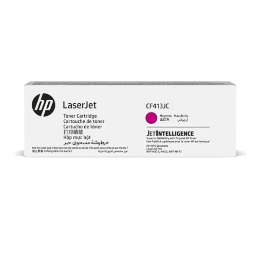 HP CF413JC High Yield Magenta Toner Cartridge