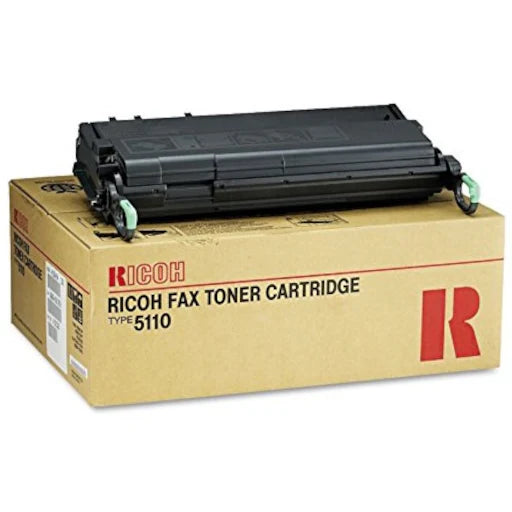 Ricoh Type 5110 Black Toner Cartridge 430208 Aficio 5510L 5510NF