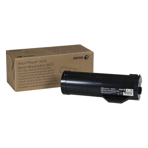 Xerox Phaser, WorkCentre 106R02731