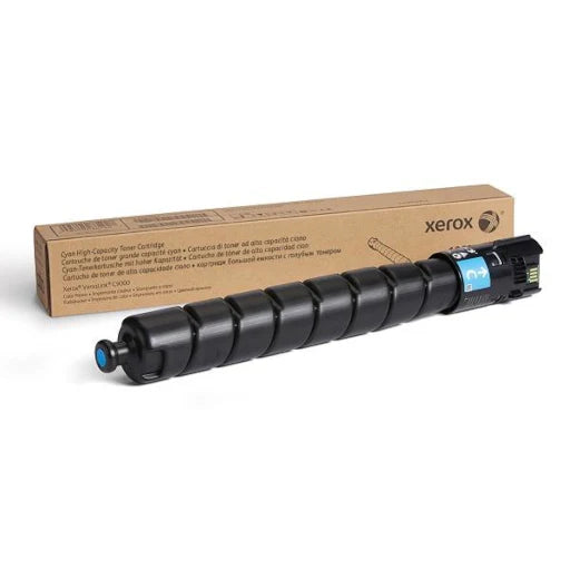 Xerox VersaLink C9000 Cyan High Capacity Toner Cartridge 106R04074