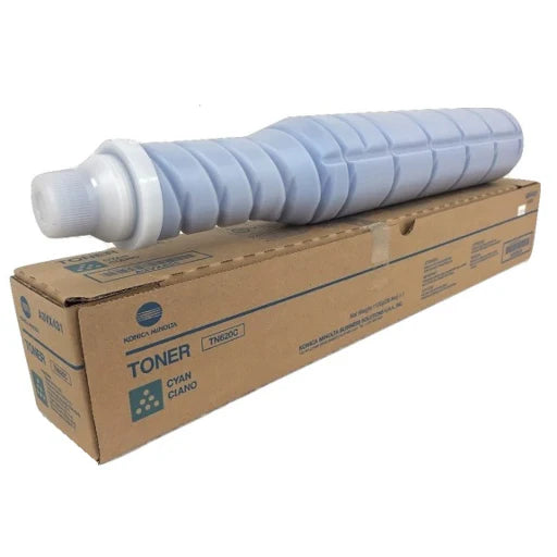Konica Minolta TN-620 Cyan Toner Cartridge A3VX431 AccurioPress AccurioPrint