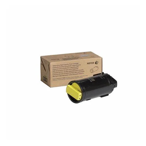 Xerox 106R03926 (Extra High-Yield) Yellow Toner Cartridge