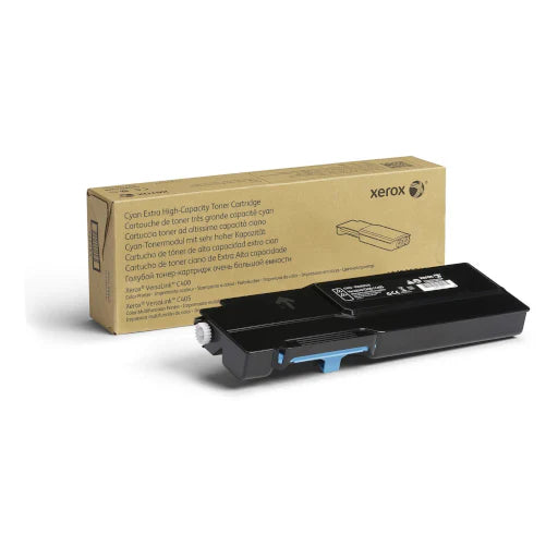 Xerox Cyan Toner Cartridge 106R03526 VersaLink C400 C405