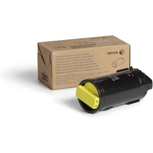 Xerox VersaLink C505 Yellow High Capacity Toner