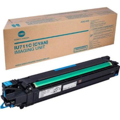 Konica Minolta A2X20KD (IU-711C) Cyan Imaging Unit