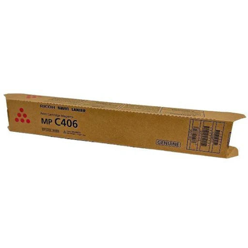 Ricoh Magenta Toner Cartridge 842093 MP C406