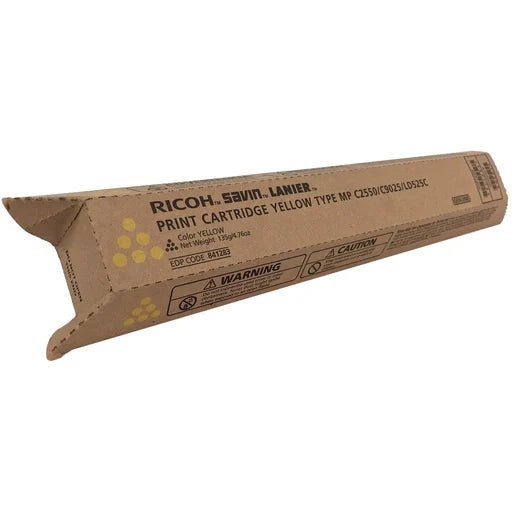 Ricoh 841283 Yellow Toner Cartridge