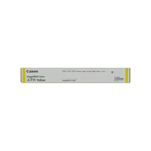 Canon 5149C001AA (T11) Yellow Toner Cartridge
