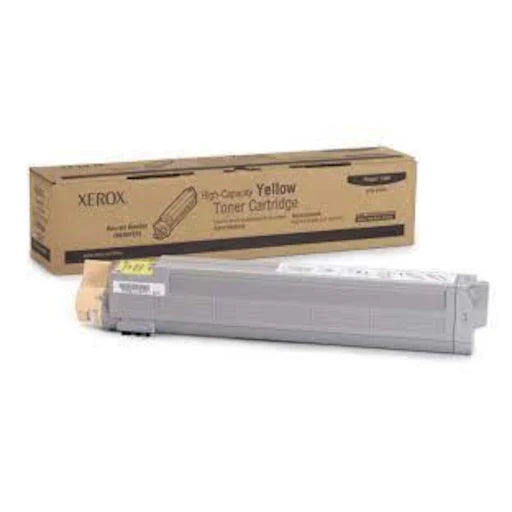 Xerox 106R01079 Phaser 7400 High Capacity Yellow Toner Cartridge